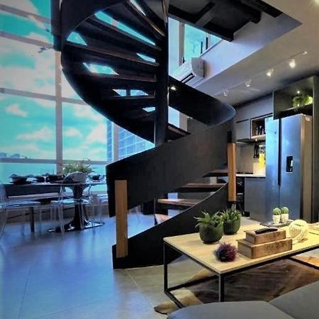 Apartamento Duplex Manhattan Com 2 Suites Casal E Solteiro E Reversivel กัวยาเนีย ภายนอก รูปภาพ