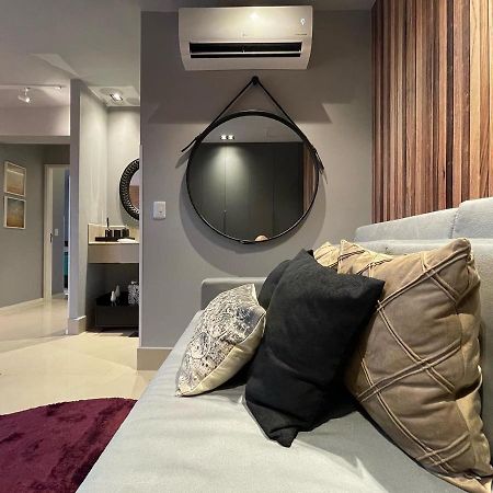 Apartamento Duplex Manhattan Com 2 Suites Casal E Solteiro E Reversivel กัวยาเนีย ภายนอก รูปภาพ