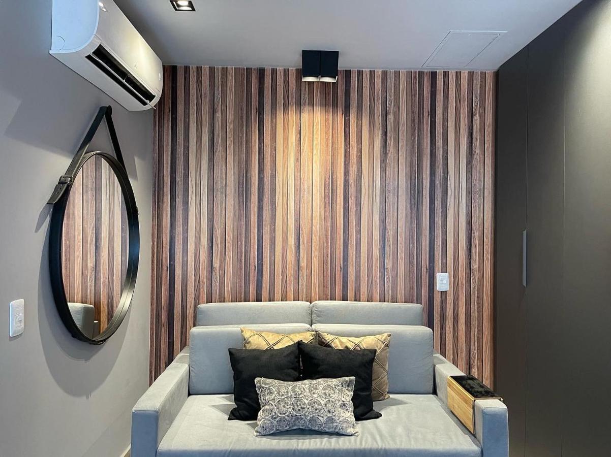 Apartamento Duplex Manhattan Com 2 Suites Casal E Solteiro E Reversivel กัวยาเนีย ภายนอก รูปภาพ
