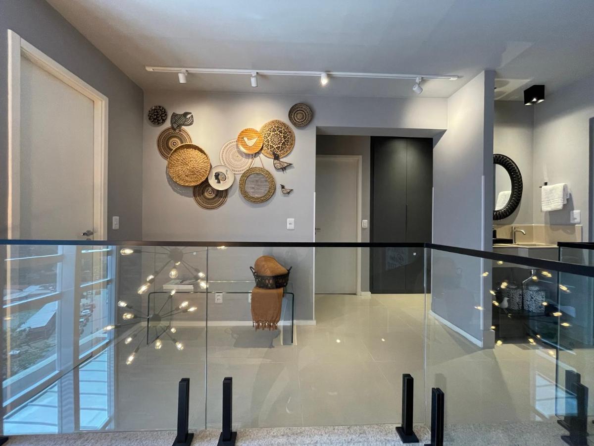 Apartamento Duplex Manhattan Com 2 Suites Casal E Solteiro E Reversivel กัวยาเนีย ภายนอก รูปภาพ