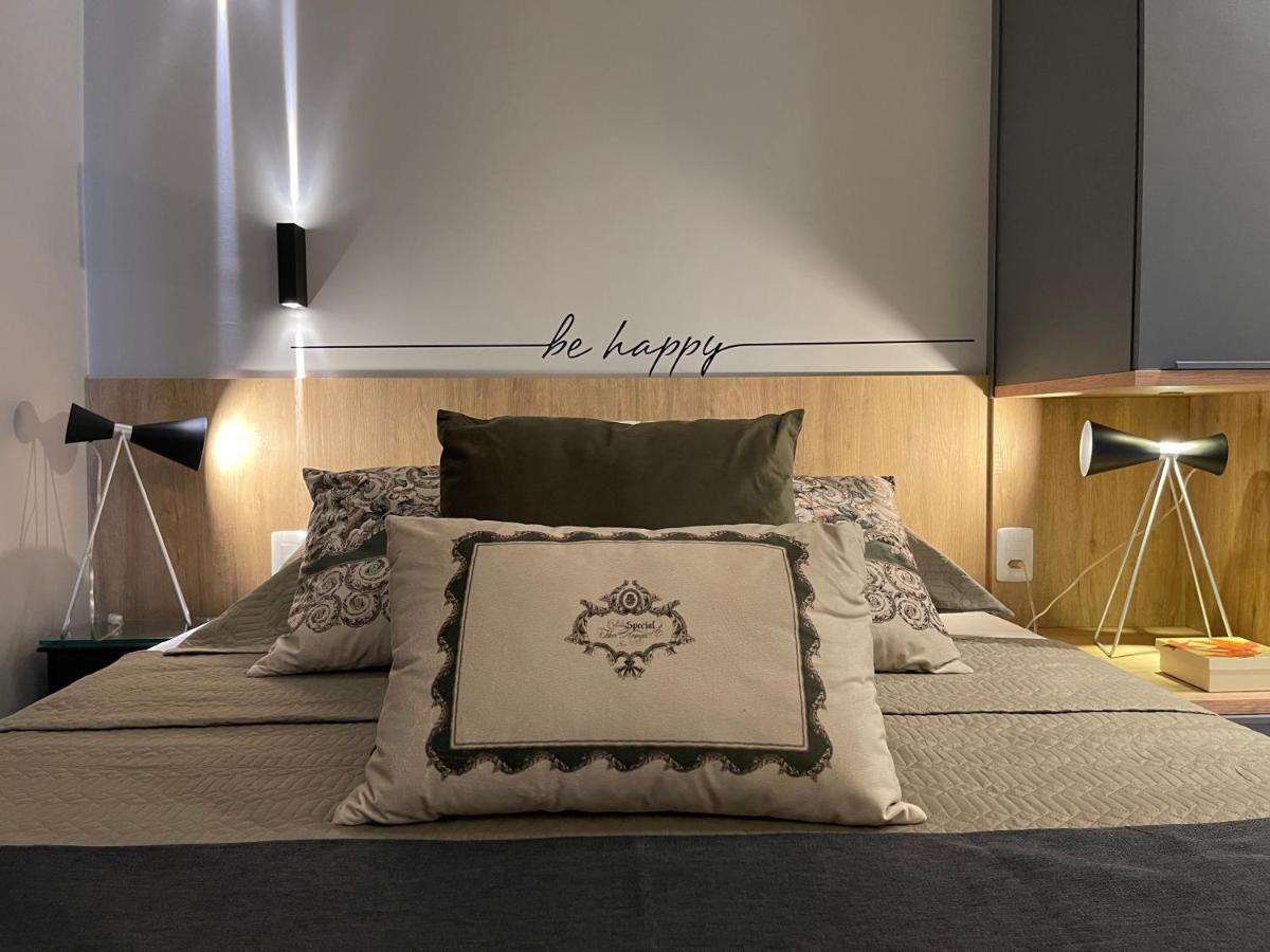 Apartamento Duplex Manhattan Com 2 Suites Casal E Solteiro E Reversivel กัวยาเนีย ภายนอก รูปภาพ