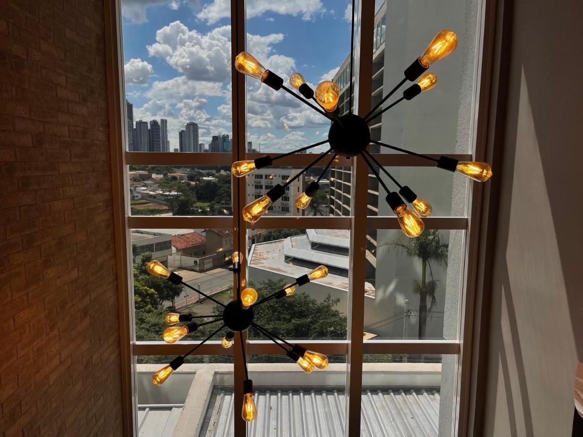 Apartamento Duplex Manhattan Com 2 Suites Casal E Solteiro E Reversivel กัวยาเนีย ภายนอก รูปภาพ